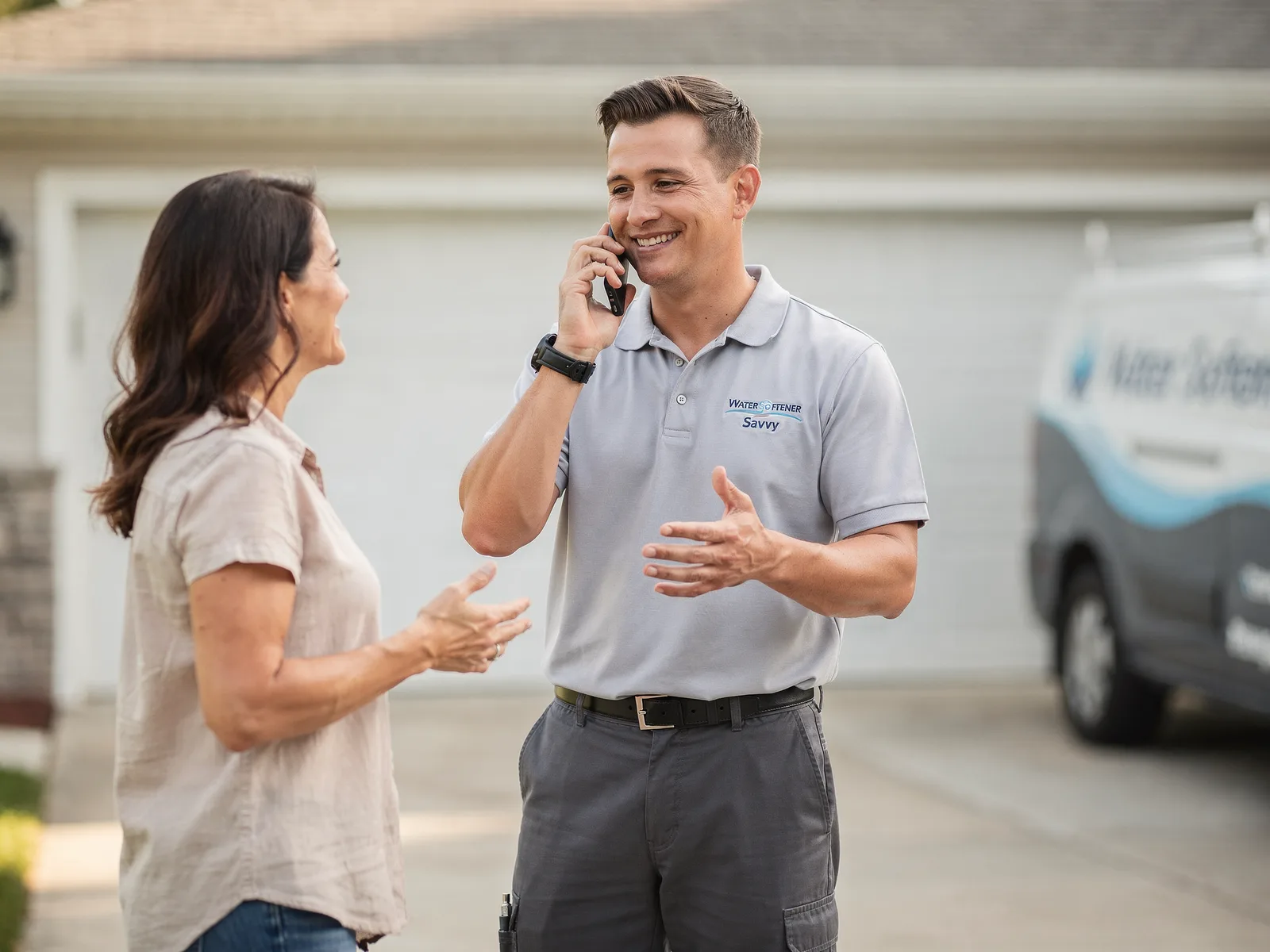 Water Softener Installation Perkiomenville, PA FAQs